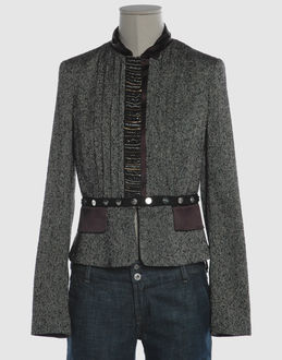 Paola Frani - Coats & Jackets - Blazers - On Yoox.com