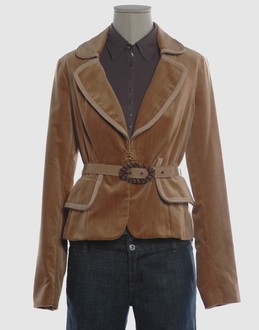 Paola Frani - Coats & Jackets - Blazers - On Yoox.com