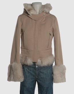 Paola Frani - Coats & Jackets - Jackets - On Yoox.com