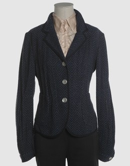 Marithe' F. Girbaud - Coats & Jackets - Blazers - On Yoox.com