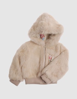 Blumarine Baby - Coats & Jackets - Furs - On Yoox.com