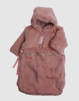 Miss Blumarine - Coats & Jackets - Furs - On Yoox.com