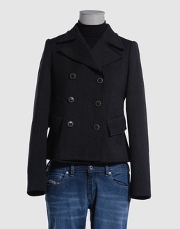 Dondup - Coats & Jackets - Blazers - On Yoox.com