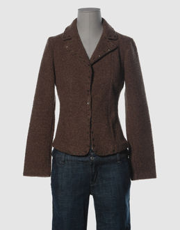 Monica Bianco - Coats & Jackets - Blazers - On Yoox.com