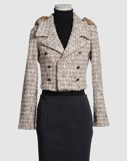 Monica Bianco - Coats & Jackets - Blazers - On Yoox.com
