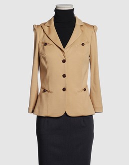 Diane Von Furstenberg - Coats & Jackets - Blazers - On Yoox.com