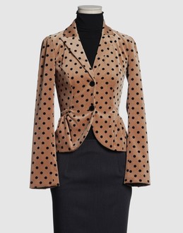 Diane Von Furstenberg - Coats & Jackets - Blazers - On Yoox.com