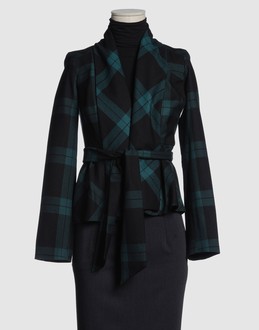 Diane Von Furstenberg - Coats & Jackets - Blazers - On Yoox.com