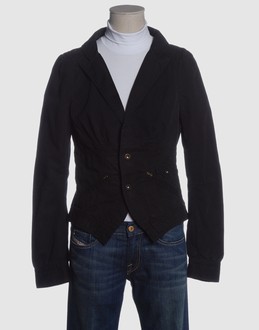Diesel - Coats & Jackets - Blazers - On Yoox.com