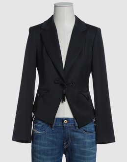 Claudia B. - Coats & Jackets - Blazers - On Yoox.com