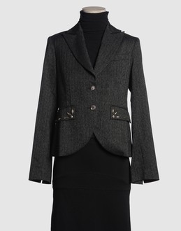 Claudia B. - Coats & Jackets - Blazers - On Yoox.com