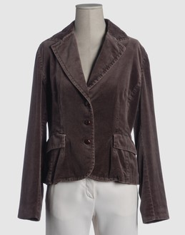Pf Paola Frani - Coats & Jackets - Blazers - On Yoox.com