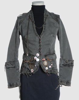 Nocio Nakanishi - Coats & Jackets - Jackets - On Yoox.com