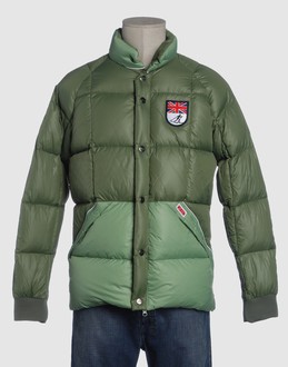Puffa - Coats & Jackets - Down Jackets - On Yoox.com