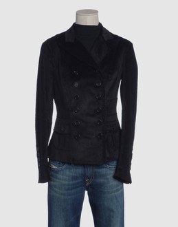 Dondup - Coats & Jackets - Blazers - On Yoox.com