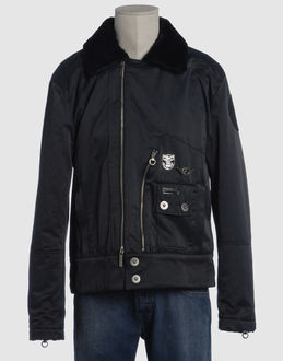 Bikkembergs - Coats & Jackets - Mid-length Jackets - On Yoox.com