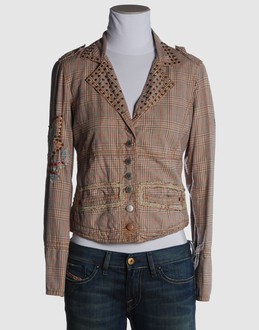 Two Ten Ten Five - Coats & Jackets - Blazers - On Yoox.com