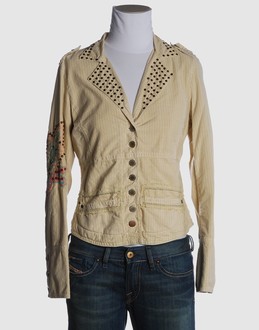 Two Ten Ten Five - Coats & Jackets - Blazers - On Yoox.com