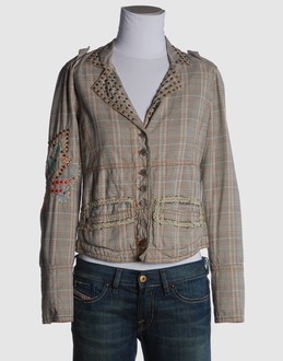 Two Ten Ten Five - Coats & Jackets - Blazers - On Yoox.com