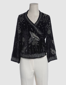 P.a.r.o.s.h. - Coats & Jackets - Blazers - On Yoox.com