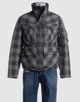 BALENCIAGA - �����Y - �A�E�^�[/�㒅 - �_�E�� on YOOX.COM 