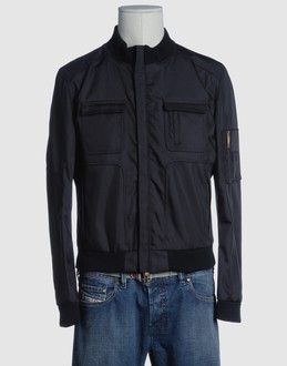 Alessandro Dell'acqua - Coats & Jackets - Jackets - On Yoox.com