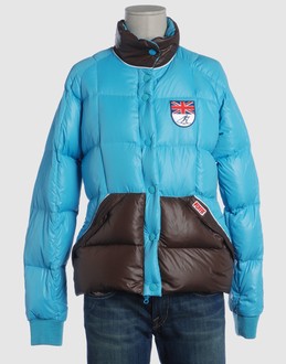 Puffa manteaux doudounes