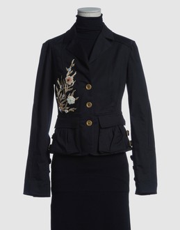 Oppiofashion - Coats & Jackets - Blazers - On Yoox.com