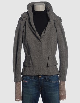 Blue Deep - Coats & Jackets - Blazers - On Yoox.com