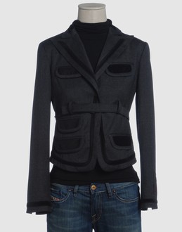 Shi 4 - Coats & Jackets - Blazers - On Yoox.com