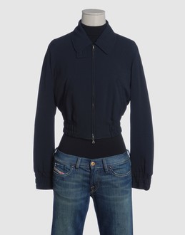 PRADA - ���f�B�[�X - �A�E�^�[/�㒅 - �u���]�� on YOOX.COM 