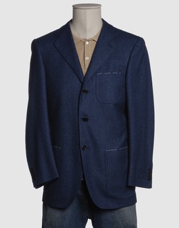 BORRELLI NAPOLI  COATS & JACKETS  Blazers  ON YOOX.COM