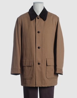Brooks Brothers - Coats & Jackets - Mid-length Jackets - On Yoox.com
