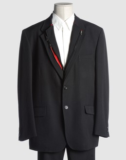 YOHJI YAMAMOTO POUR HOMME  COATS & JACKETS  Blazers  ON YOOX.COM