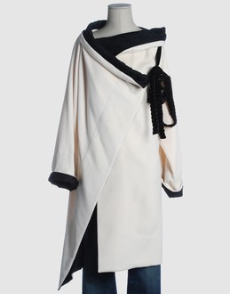 CELESTE DI FRANCESCO  COATS & JACKETS  Coats  ON YOOX.COM