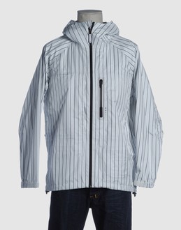 Idiom Gray Scale Series - Coats & Jackets - Mid-length Jackets - On Yoox.com