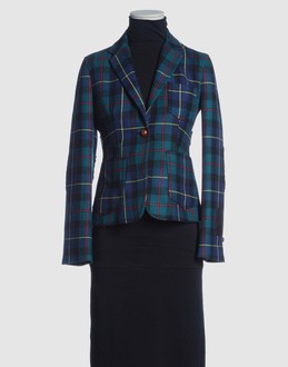 Shi 4 - Coats & Jackets - Blazers - On Yoox.com