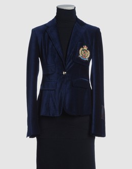 Shi 4 - Coats & Jackets - Blazers - On Yoox.com