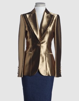 GUCCI - ���f�B�[�X - �A�E�^�[/�㒅 - �t�H�[�}���W���P�b�g on YOOX.COM 