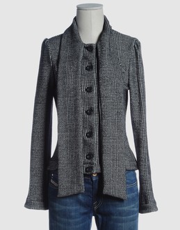 DIANE VON FURSTENBERG - レディース - アウター/上着 - フォーマルジャケット on YOOX.COMの画像