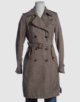 Dondup - Coats & Jackets - Full-length Jackets - On Yoox.com