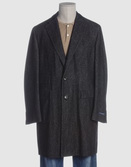BURBERRY - MANTEAUX - Manteaux longs - sur YOOX.COM