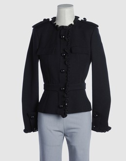 BALENCIAGA - ���f�B�[�X - �A�E�^�[/�㒅 - �t�H�[�}���W���P�b�g on YOOX.COM 