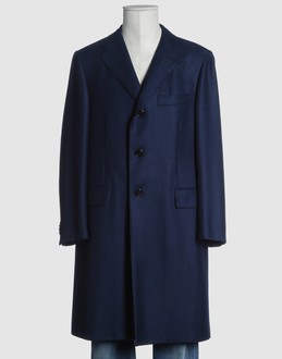 ADRIANO & SONS - メンズ - アウター/上着 - コート on YOOX.COM