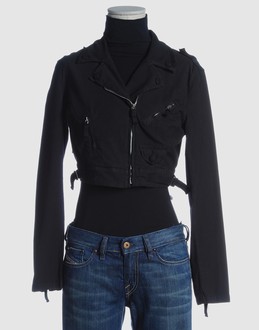 Moschino Jeans - Coats & Jackets - Jackets - On Yoox.com
