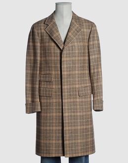 ADRIANO & SONS - メンズ - アウター/上着 - コート on YOOX.COM