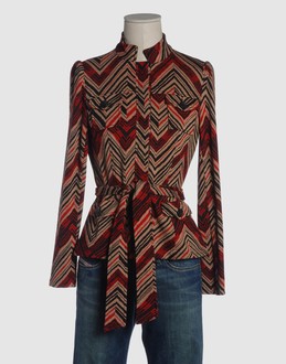 Diane Von Furstenberg - Coats & Jackets - Blazers - On Yoox.com