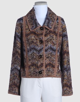 MISSONI  COATS & JACKETS  Blazers  ON YOOX.COM