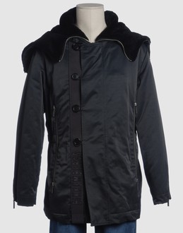 Bikkembergs - Coats & Jackets - Mid-length Jackets - On Yoox.com