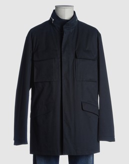Cerruti 1881 - Coats & Jackets - Full-length Jackets - On Yoox.com